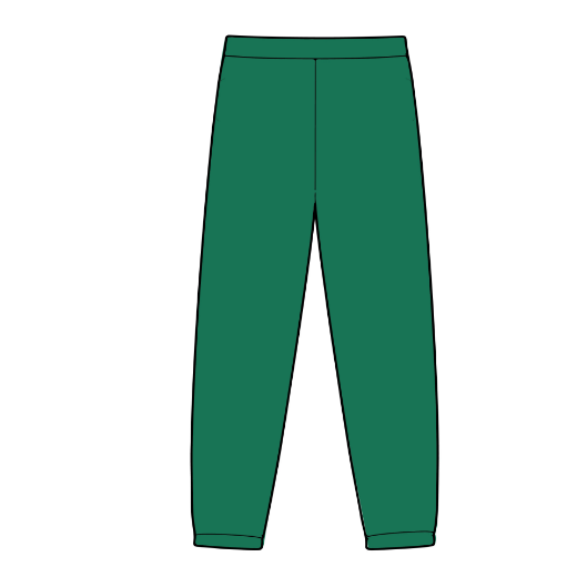 Picture of Pretty Beach PS, Fleece Tracksuit Pant